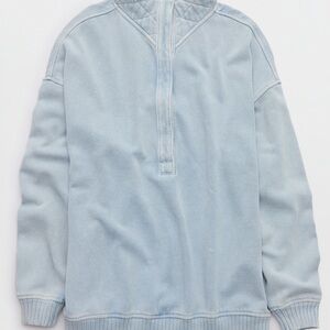 Oh Snap light blue women’s set